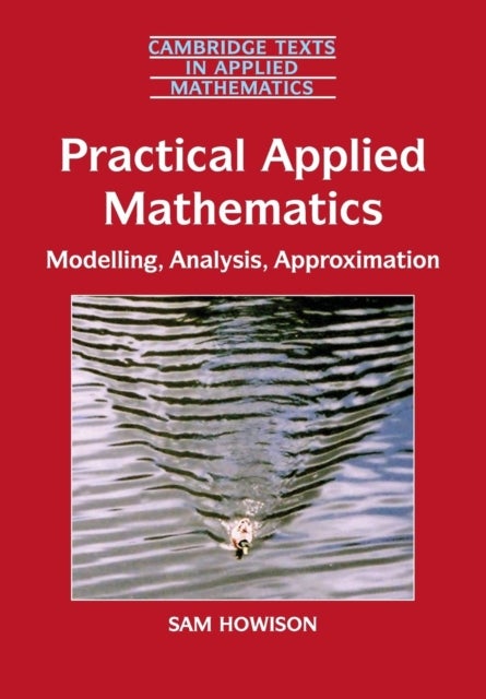 Practical Applied Mathematics - Modelling, Analysis, Approximation