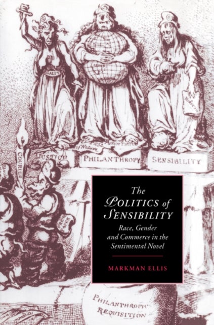 The Politics of Sensibility - Race, Gender and Commerce in the Sentimental Novel