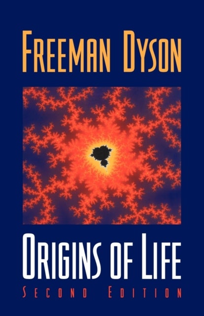 Bilde av Origins Of Life Av Freeman (institute For Advanced Study Princeton New Jersey) Dyson