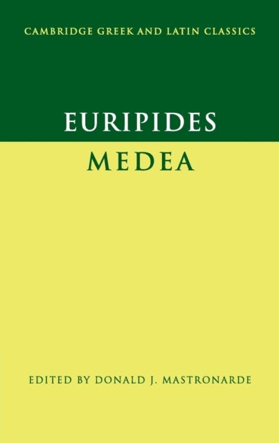 Euripides: Medea
