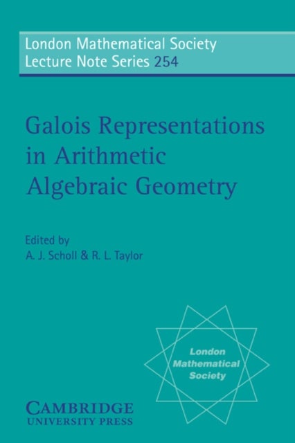 Bilde av Galois Representations In Arithmetic Algebraic Geometry