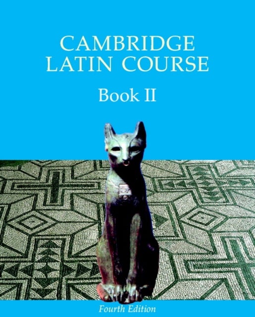 Bilde av Cambridge Latin Course Book 2 Student&#039;s Book 4th Edition Av Cambridge School Classics Project