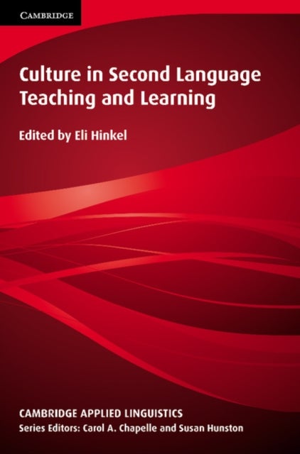 Bilde av Culture In Second Language Teaching And Learning
