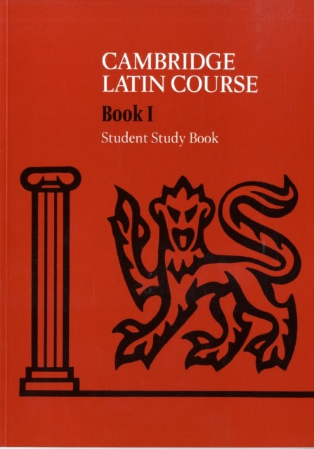 Bilde av Cambridge Latin Course 1 Student Study Book Av Cambridge School Classics Project