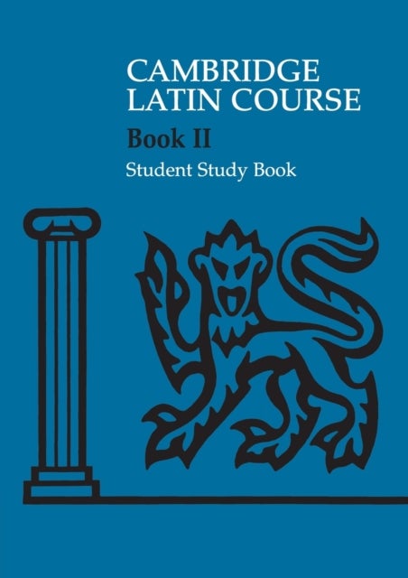 Bilde av Cambridge Latin Course 2 Student Study Book Av Cambridge School Classics Project