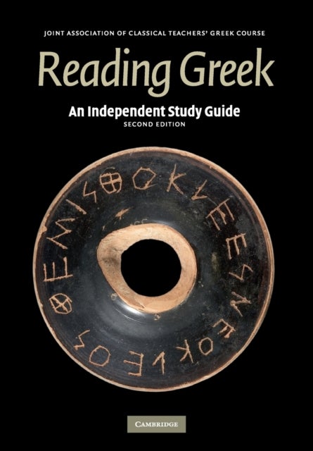 Bilde av An Independent Study Guide To Reading Greek Av Joint Association Of Classical Teachers