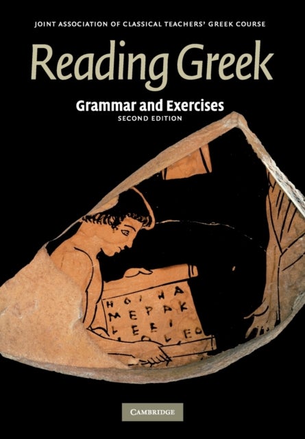 Bilde av Reading Greek Av Joint Association Of Classical Teachers