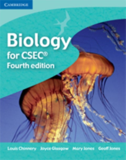 Biology for CSEC (R) - A Skills-based Course