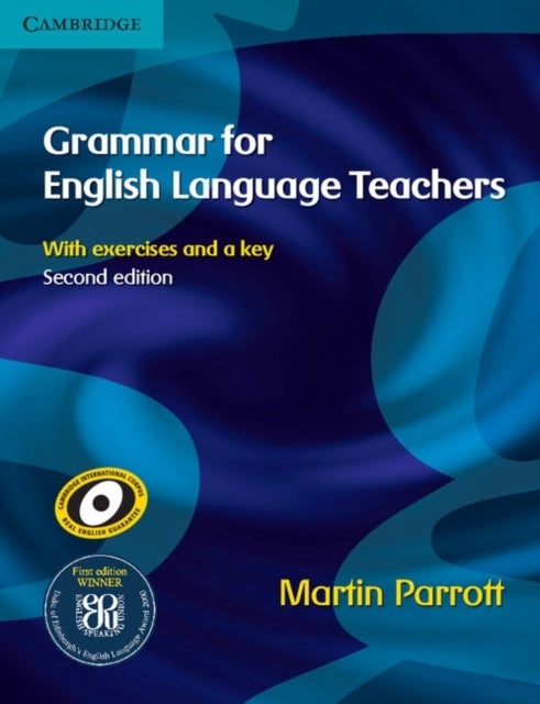 Bilde av Grammar For English Language Teachers Av Martin Parrott