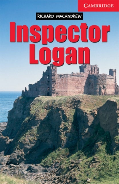 Bilde av Inspector Logan Level 1 Av Richard Macandrew