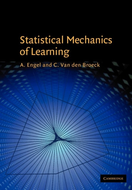 Statistical Mechanics of Learning