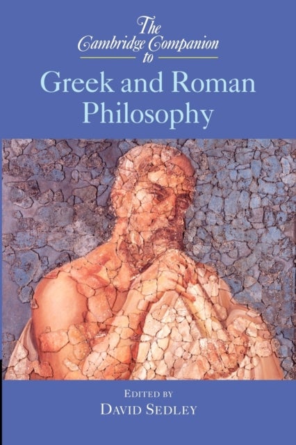 Bilde av The Cambridge Companion To Greek And Roman Philosophy