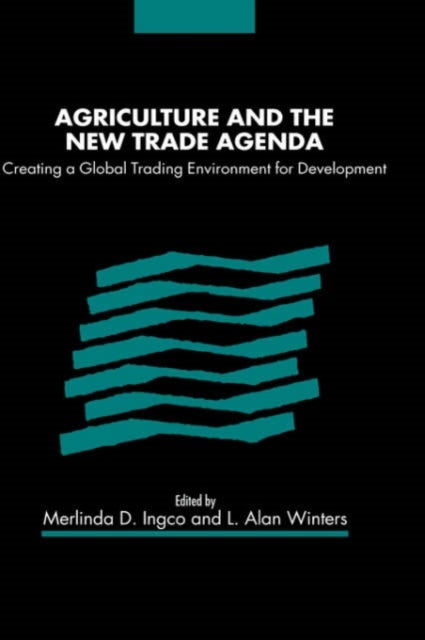 Bilde av Agriculture And The New Trade Agenda