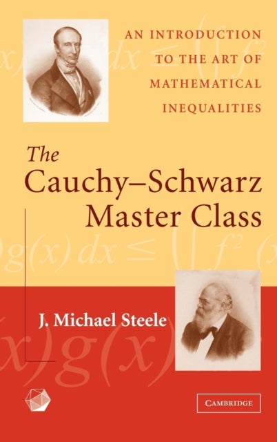 The Cauchy-Schwarz Master Class - An Introduction to the Art of Mathematical Inequalities