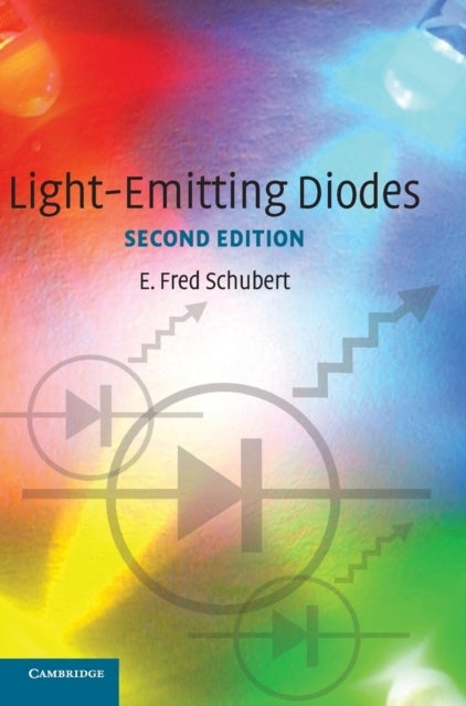 Bilde av Light-emitting Diodes Av E. Fred (rensselaer Polytechnic Institute New York) Schubert