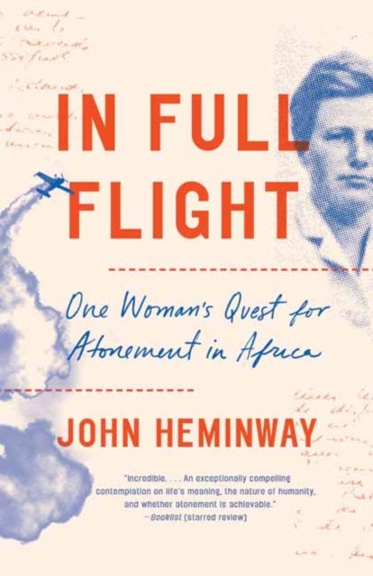 In Full Flight - Story of Africa and Atonement