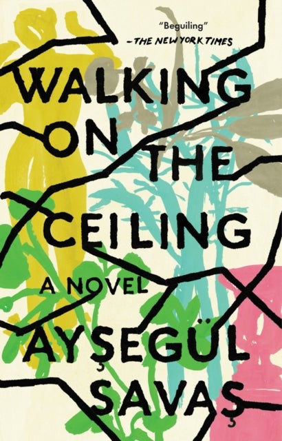 Walking On The Ceiling - A Novel