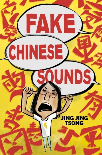 Bilde av Fake Chinese Sounds Av Jing Jing Tsong