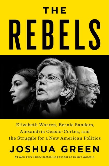 The Rebels - Elizabeth Warren, Bernie Sanders, Alexandria Ocasio-Cortez, and the Struggle for a New American Poli