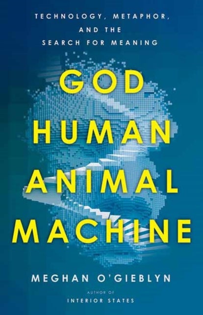 God, Human, Animal, Machine - Technology, Metaphor, and the Search for Meaning
