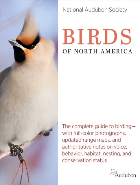Bilde av National Audubon Society Master Guide To Birds Av National Audubon Society