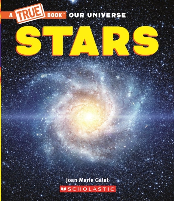Bilde av Stars (a True Book) Av Joan Marie Galat