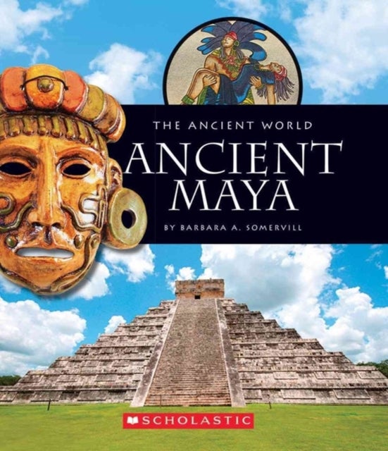 Bilde av Ancient Maya (the Ancient World) Av Barbara A. Somervill