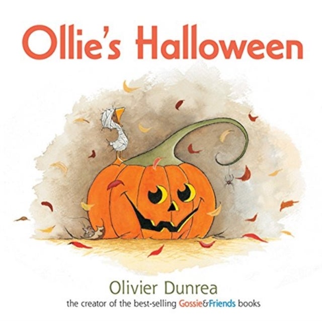 Bilde av Ollie&#039;s Halloween Board Book Av Dunrea Olivier Dunrea