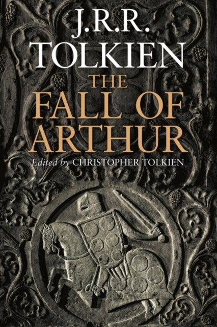 Bilde av The Fall Of Arthur Av J.r.r. Tolkien, Christopher Tolkien