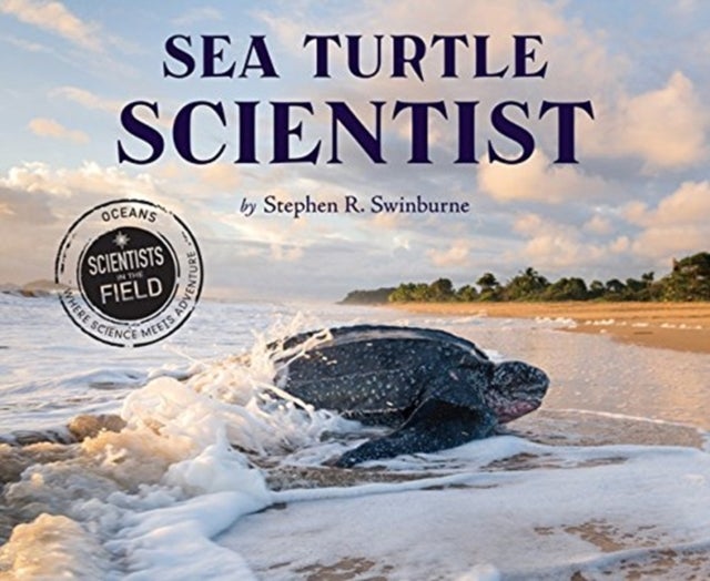 Bilde av Sea Turtle Scientist Av Stephen R. Swinburne