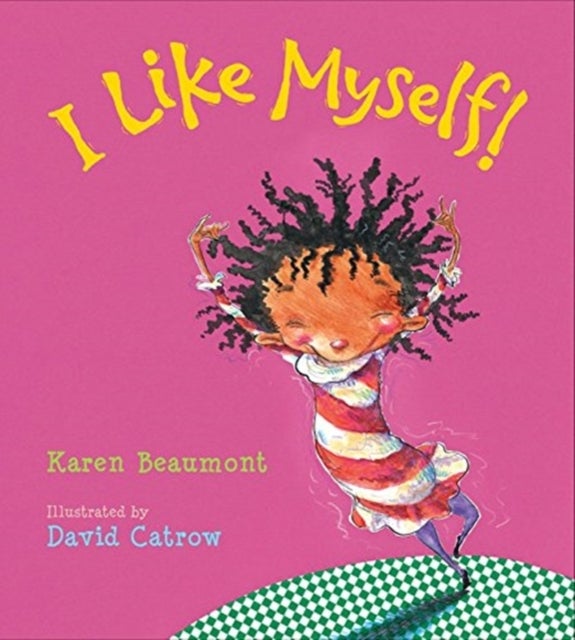 Bilde av I Like Myself! Board Book Av Karen Beaumont