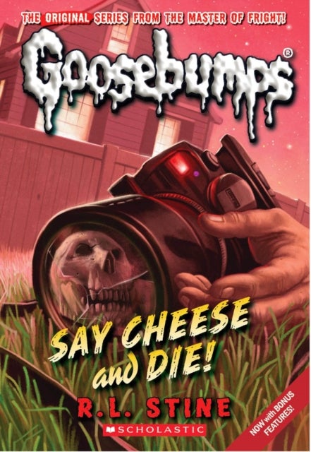 Bilde av Say Cheese And Die! (classic Goosebumps #8) Av R. L. Stine