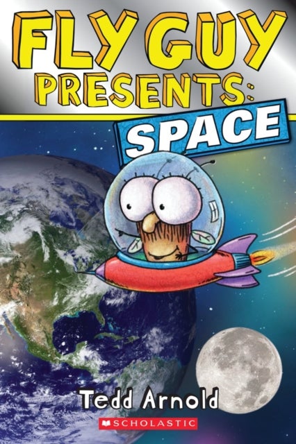 Bilde av Fly Guy Presents: Space (scholastic Reader, Level 2) Av Tedd Arnold