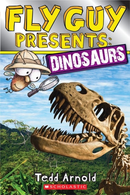 Bilde av Fly Guy Presents: Dinosaurs (scholastic Reader, Level 2) Av Tedd Arnold
