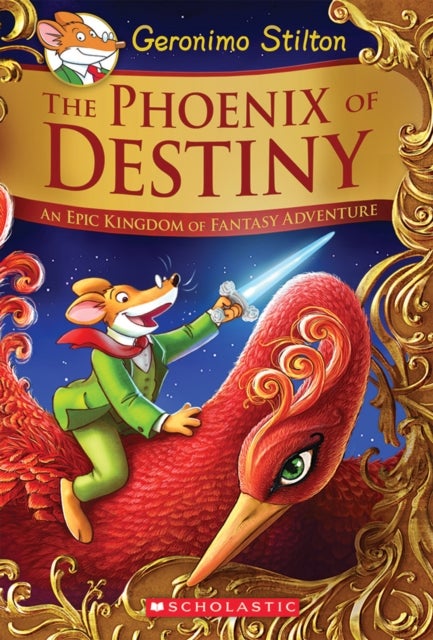 Bilde av The Phoenix Of Destiny (geronimo Stilton And The Kingdom Of Fantasy: Special Edition) Av Geronimo Stilton