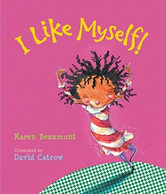Bilde av I Like Myself! Lap Board Book Av Karen Beaumont