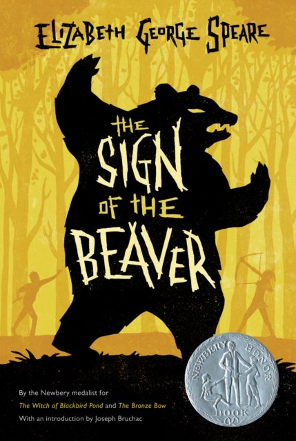 Bilde av The Sign Of The Beaver: A Newbery Honor Award Winner Av Elizabeth George Speare