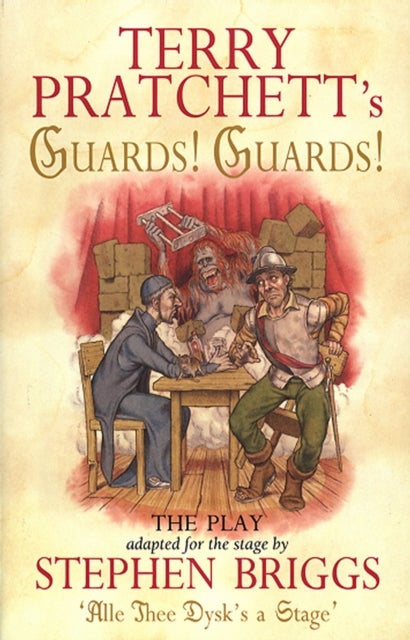 Bilde av Guards! Guards!: The Play Av Terry Pratchett