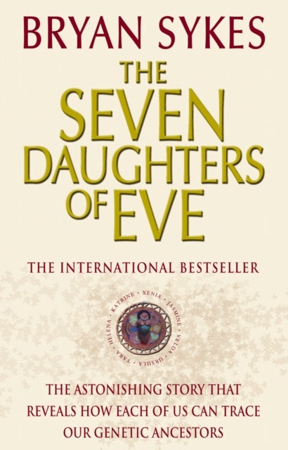 Bilde av The Seven Daughters Of Eve Av Bryan Sykes