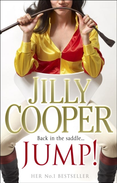 Jump! - Another joyful and dramatic romp from Jilly Cooper, the Sunday Times bestseller