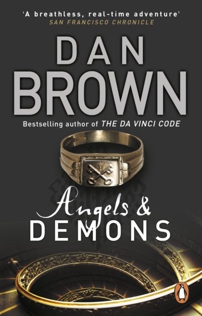 Angels And Demons - (Robert Langdon Book 1)