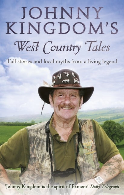 Bilde av Johnny Kingdom&#039;s West Country Tales Av Johnny Kingdom