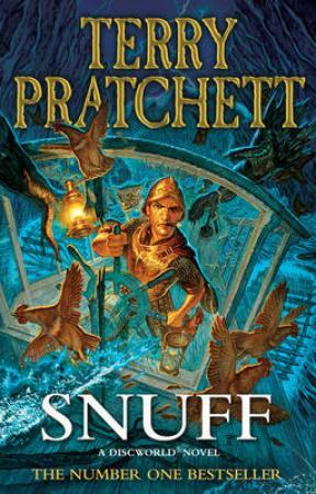 Snuff av Terry Pratchett
