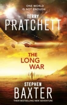 The Long War - (Long Earth 2)