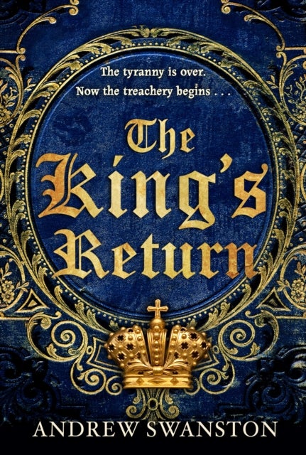 The King's Return - (Thomas Hill 3)