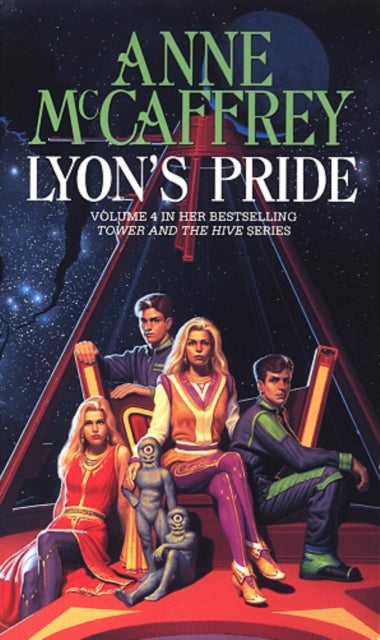 Lyon's Pride - (The Tower and the Hive: book 4): a spellbinding epic fantasy from one of the most influential fanta