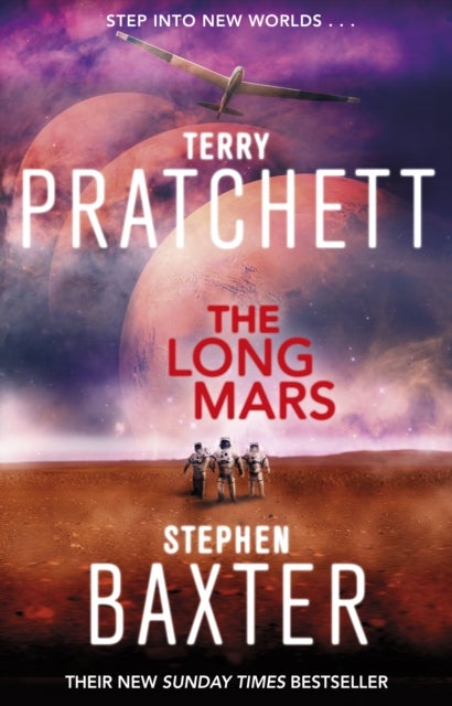 The Long Mars - (Long Earth 3)