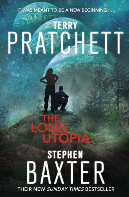 The Long Utopia - (The Long Earth 4)