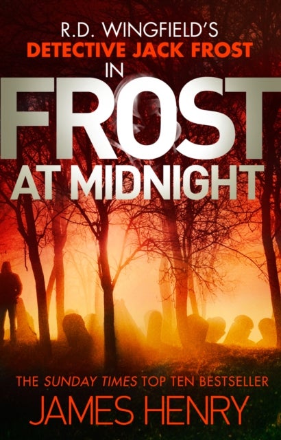 Frost at Midnight - DI Jack Frost series 4