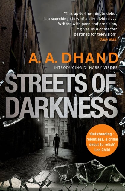 Bilde av Streets Of Darkness Av A. A. Dhand